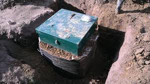 Локальное очистное сооружение Септик БиоДека-10 C-800