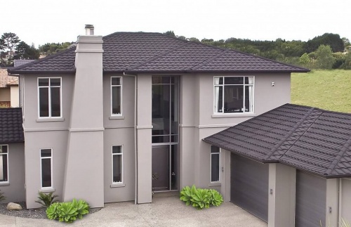 Композитная черепица Tilcor Roman Терракота