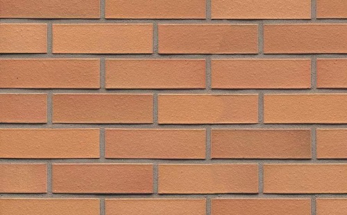 Клинкерная фасадная плитка Muhr 06 Hellbraun-bunt, 240*71*15 мм