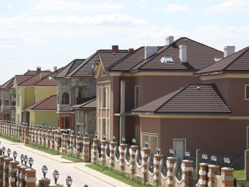 Композитная черепица Лист Luxard Classiс коралл